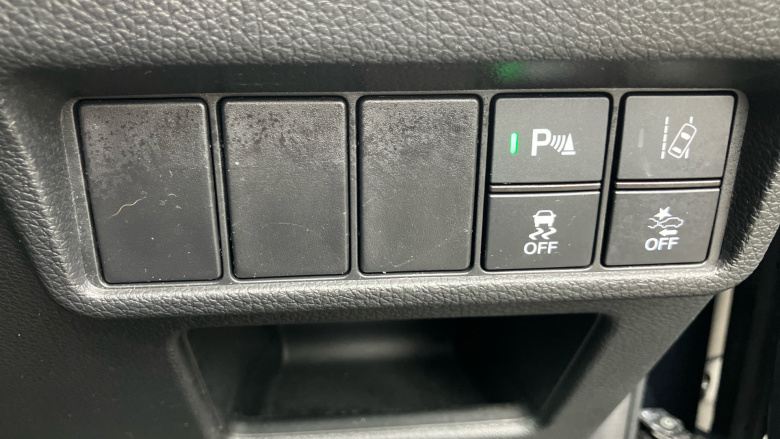 Honda CR-V 2.0 i-MMD Hybrid SE 2WD 5dr eCVT Hybrid Estate